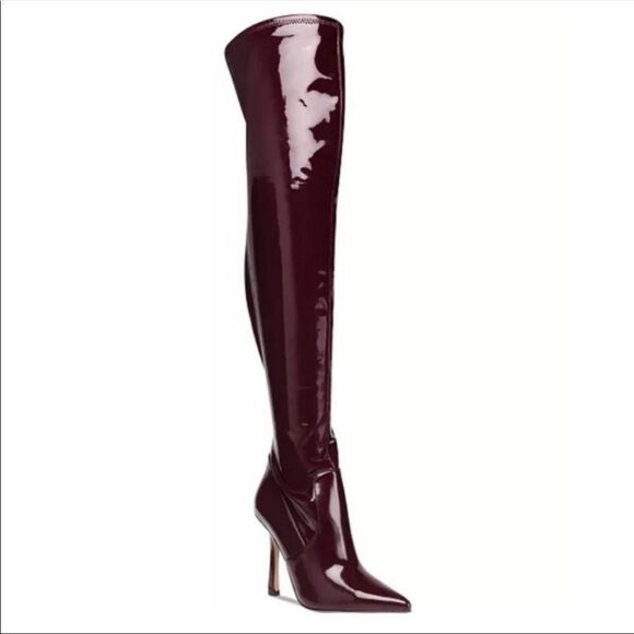 Steve Madden Over The Knee Boots NEW! - Picture 1 of 8